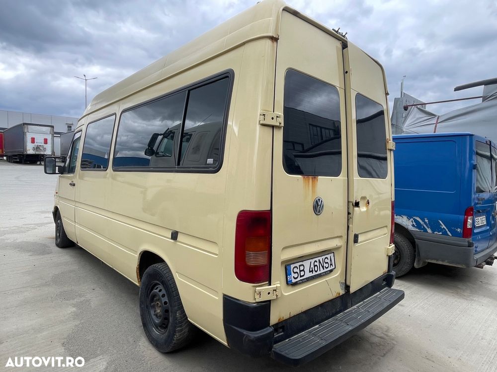 Volkswagen LT28 - 2