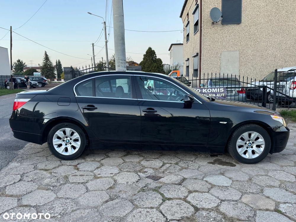 BMW Seria 5 - 8