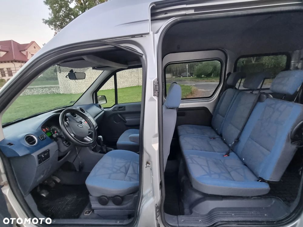 Ford Transit Connect 200 SWB Limited - 3