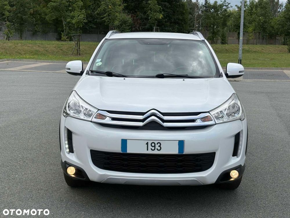 Citroën C4 Aircross - 8