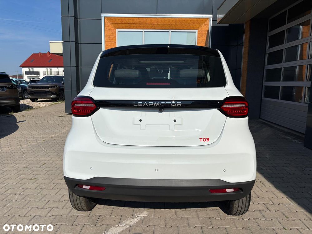 Leapmotor T03 37.3 kWh Smart - 6