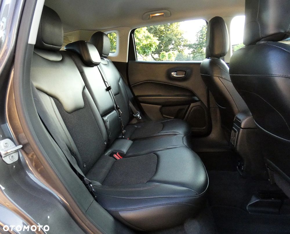 Jeep Compass 1.4 TMair Limited 4WD S&S - 25