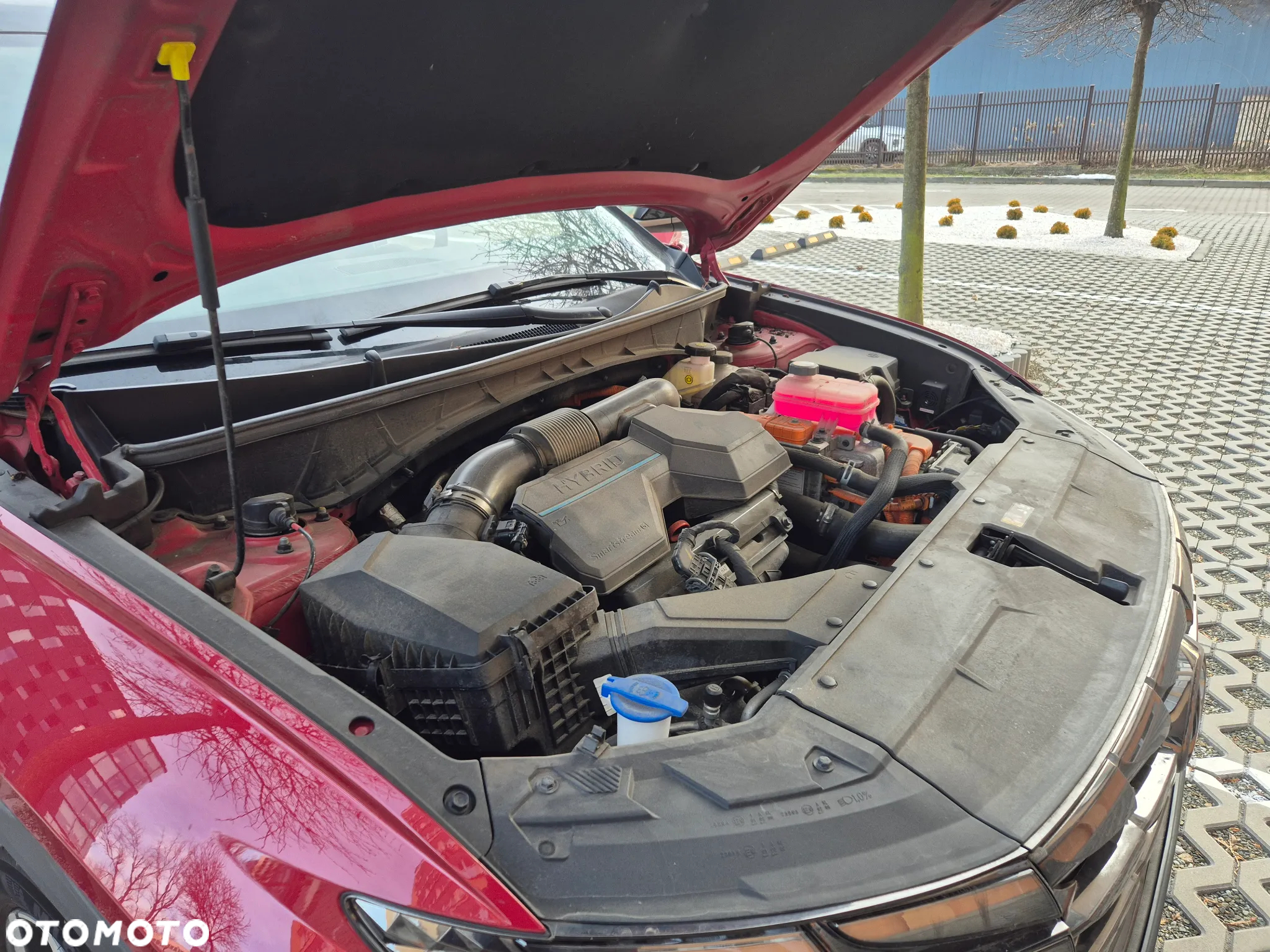 Hyundai Tucson 1.6 T-GDi Premium 4WD DCT - 23