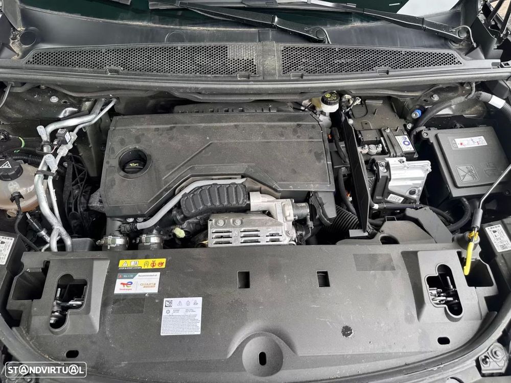 Peugeot 3008 Hybrid 145 e-DSC6 GT - 19