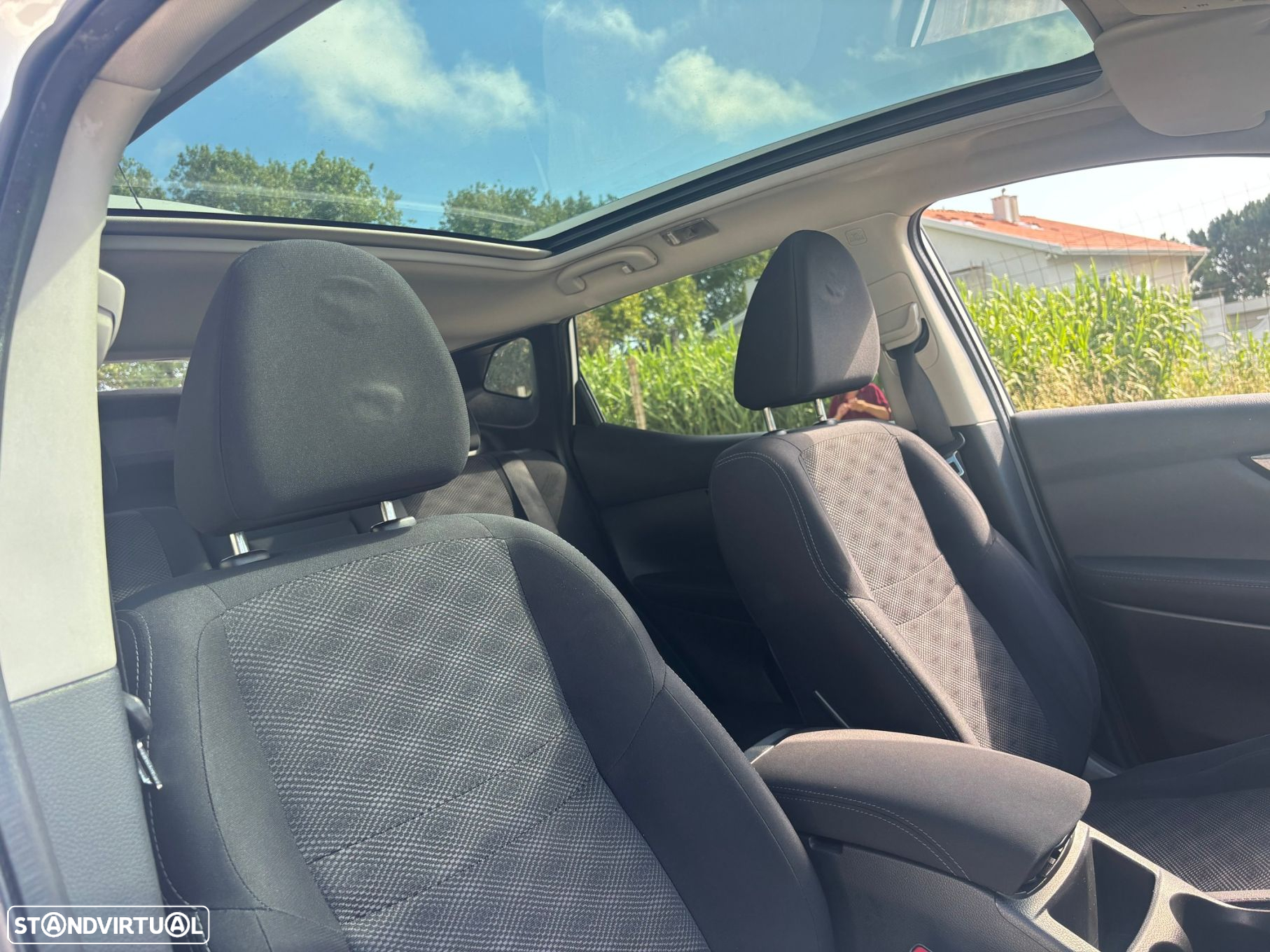 Nissan Qashqai 1.2 DIG-T 360 Xtronic - 14