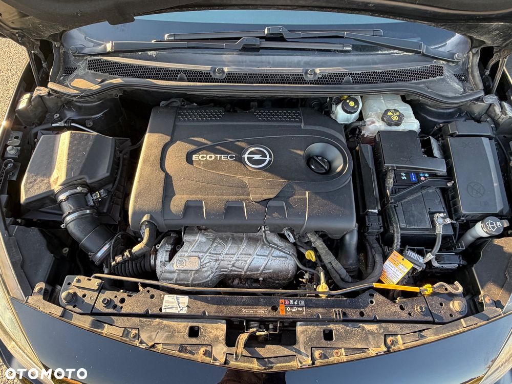 Opel Astra 2.0 CDTI Sport - 7