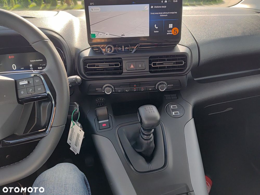 Opel Combo - 29