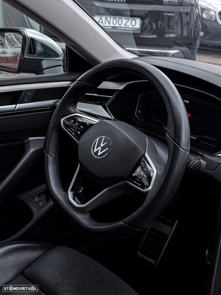 VW Arteon Shooting Brake - 10