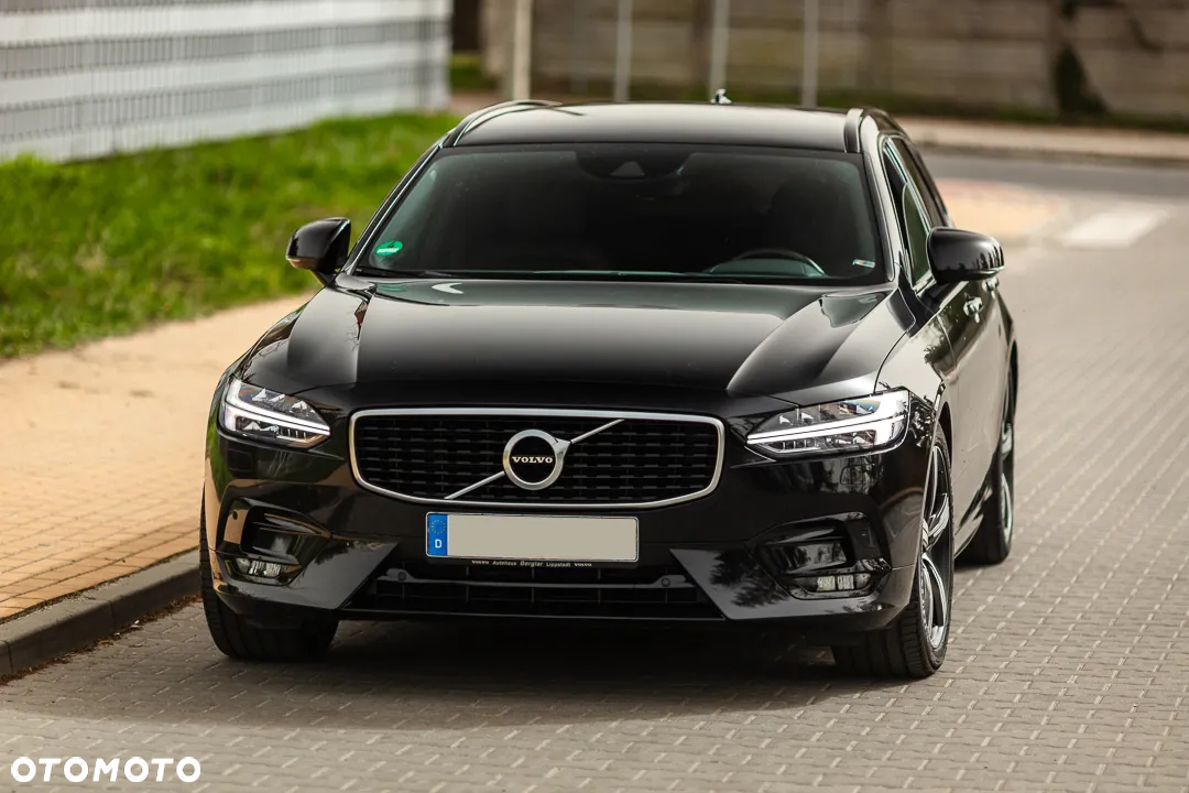 Volvo V90 - 3