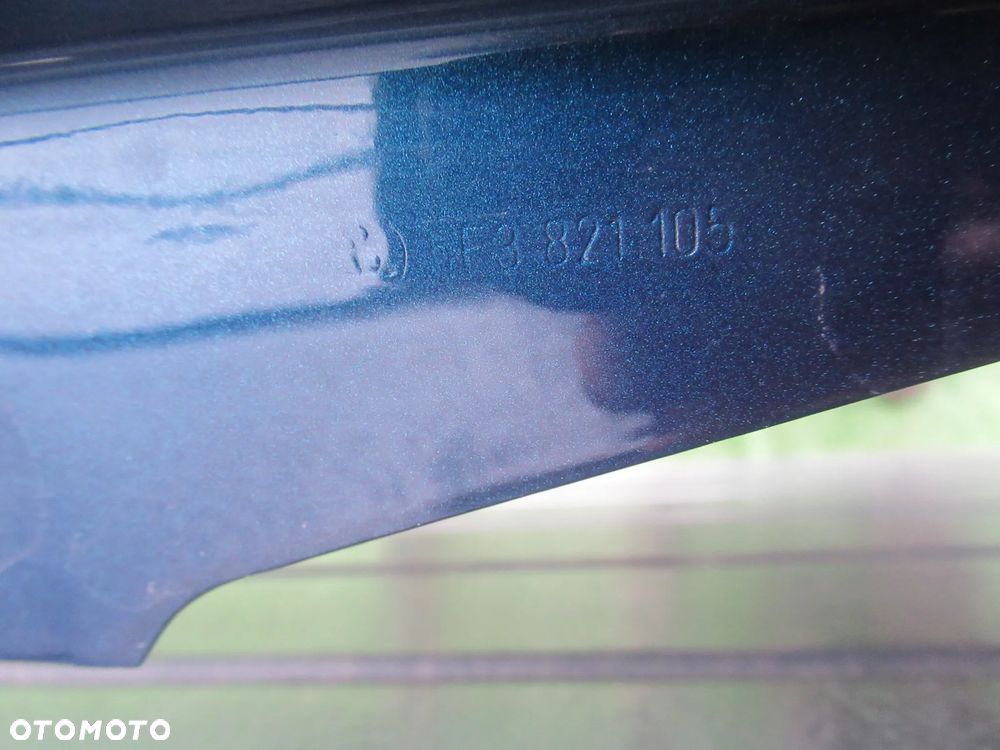 BŁOTNIK PRZEDNI PRZÓD LEWY SKODA OCTAVIA IV 4 5E3 5E3821105 2020 - 16