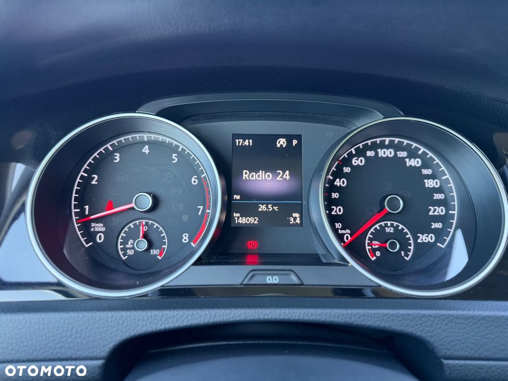 Volkswagen Golf 1.2 TSI BlueMotion Technology DSG Allstar - 20
