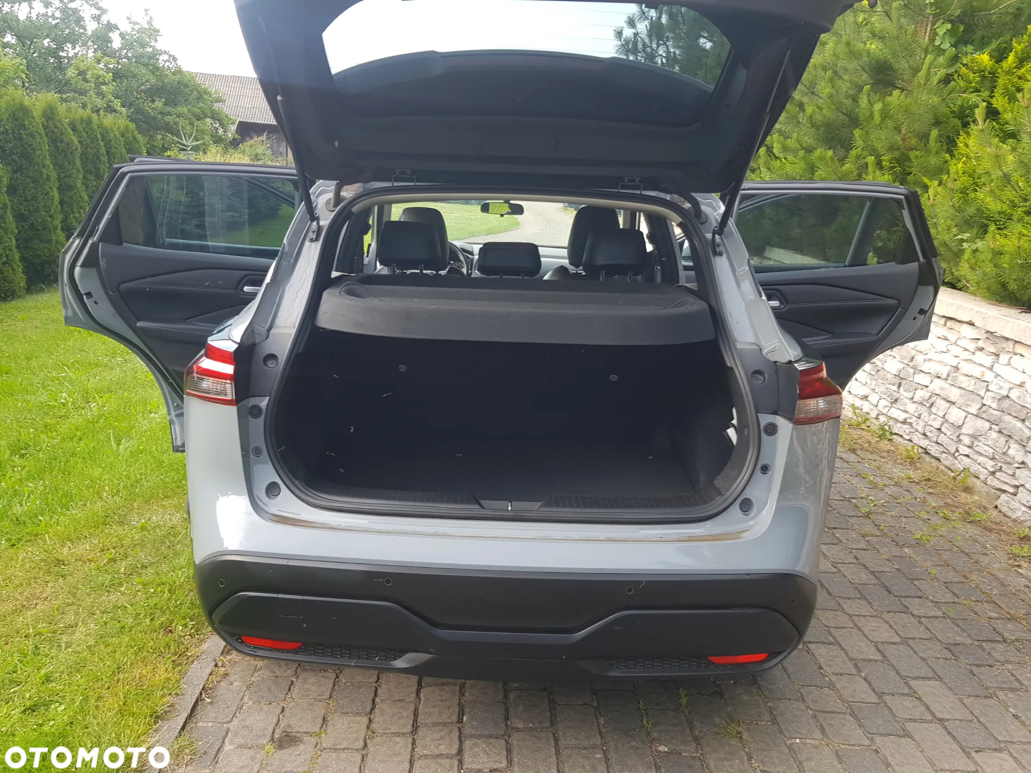 Nissan Qashqai 1.3 DIG-T MHEV Tekna - 18