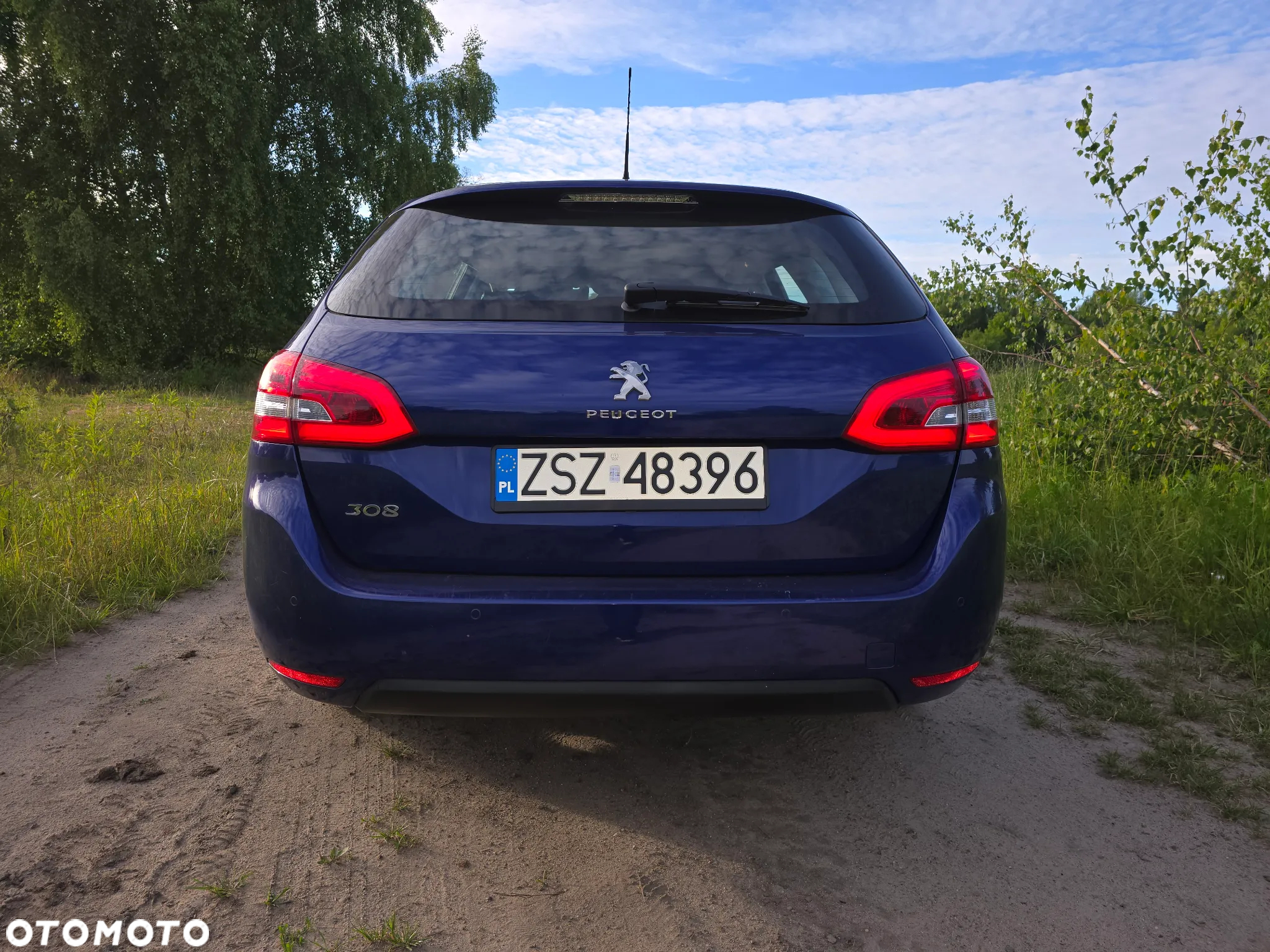 Peugeot 308 1.5 BlueHDi Allure Pack S&S - 7