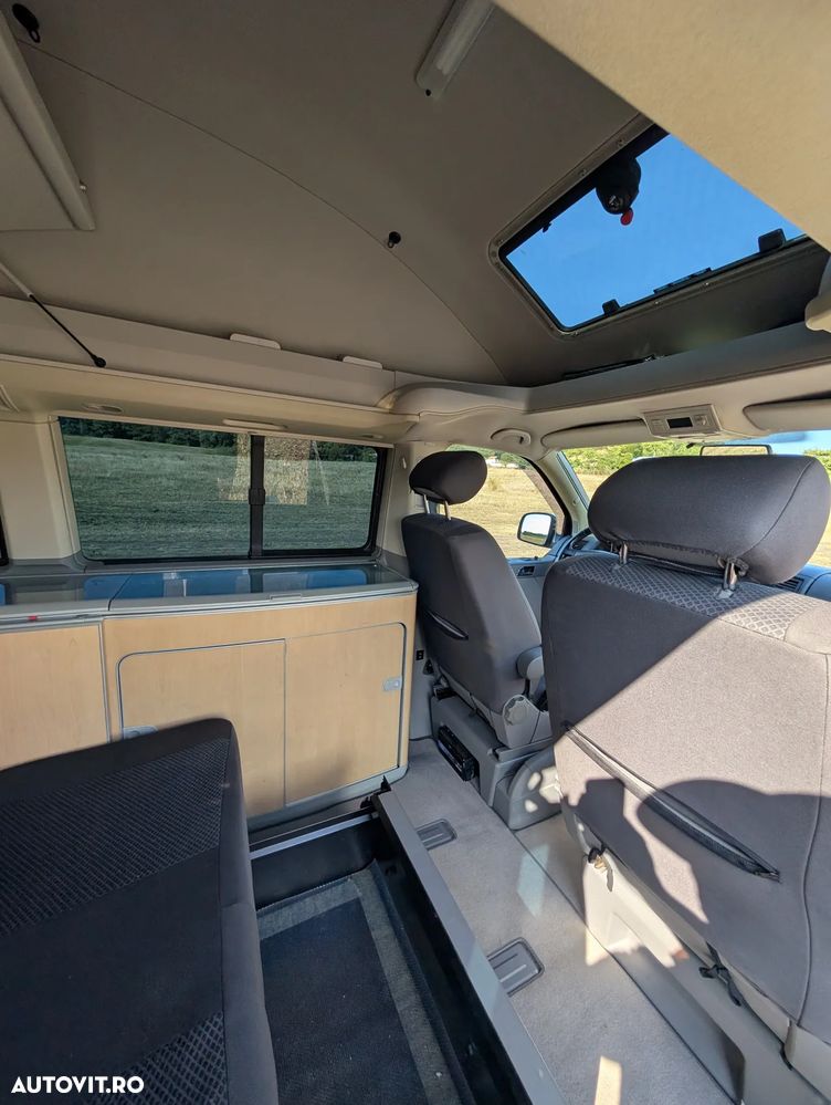 Volkswagen California - 22