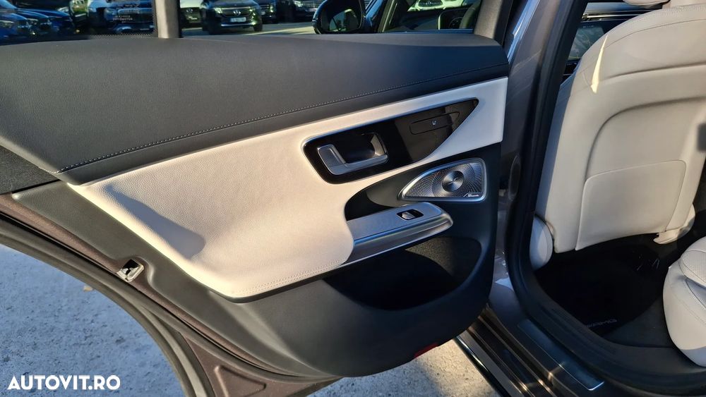 Mercedes-Benz E 300e 4Matic 9G-TRONIC - 14