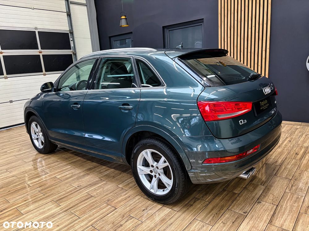 Audi Q3 2.0 TDI S tronic - 10