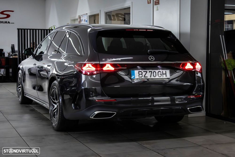 Mercedes-Benz E 300 - 6