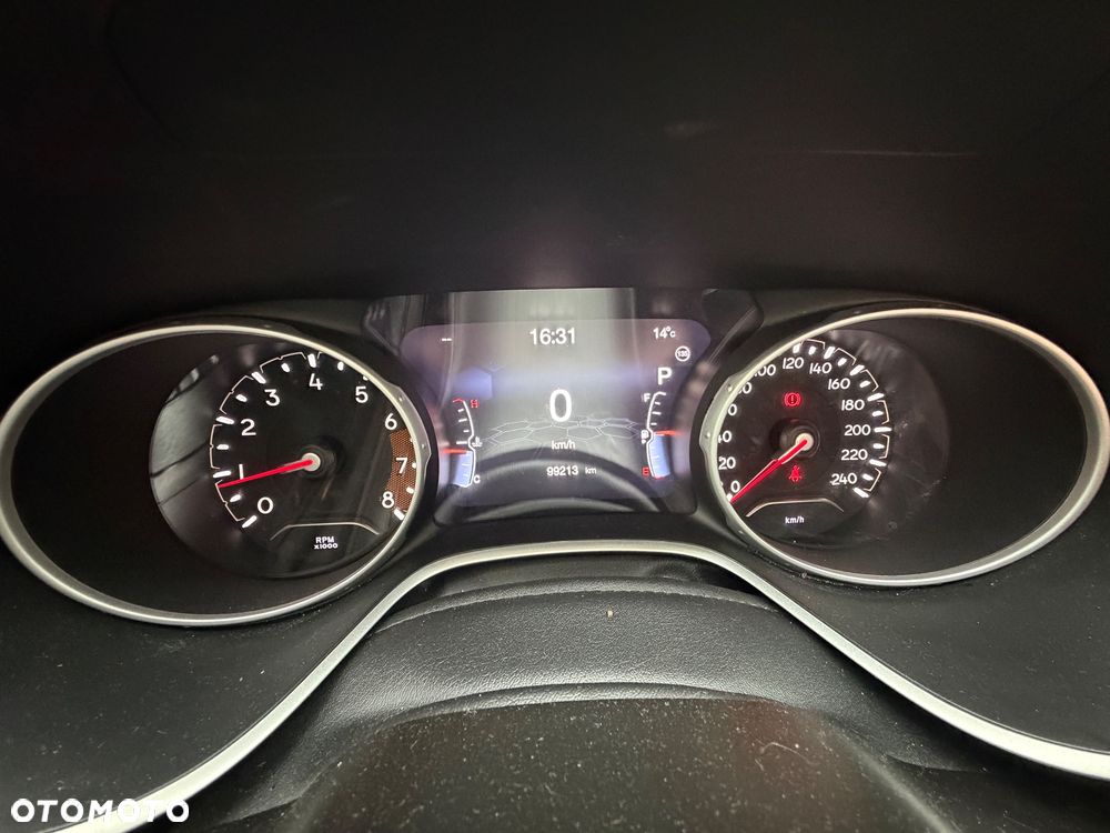 Jeep Compass 1.4 TMair Limited 4WD S&S - 11