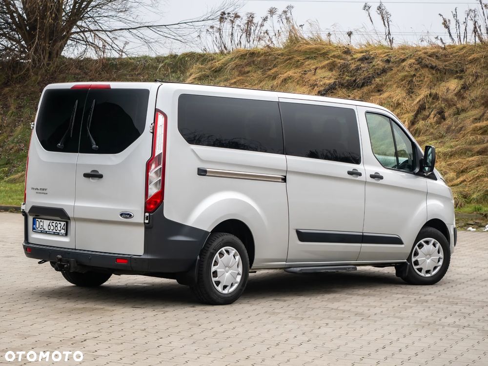 Ford Transit Custom 310 L2H1 Trend - 20