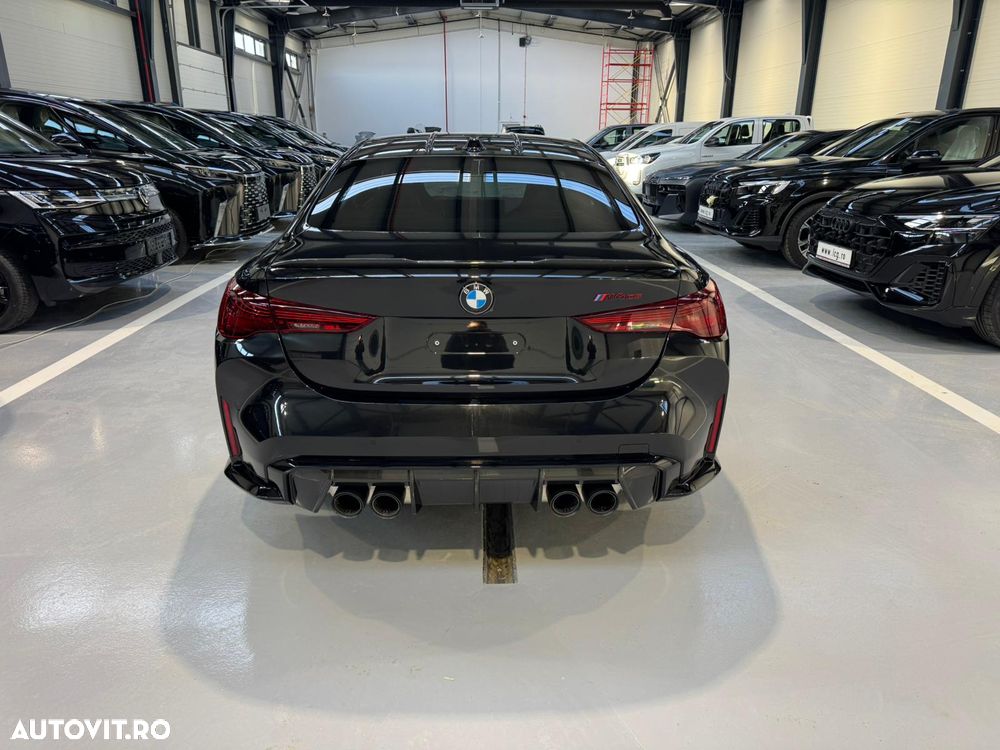 BMW M4 CS - 4