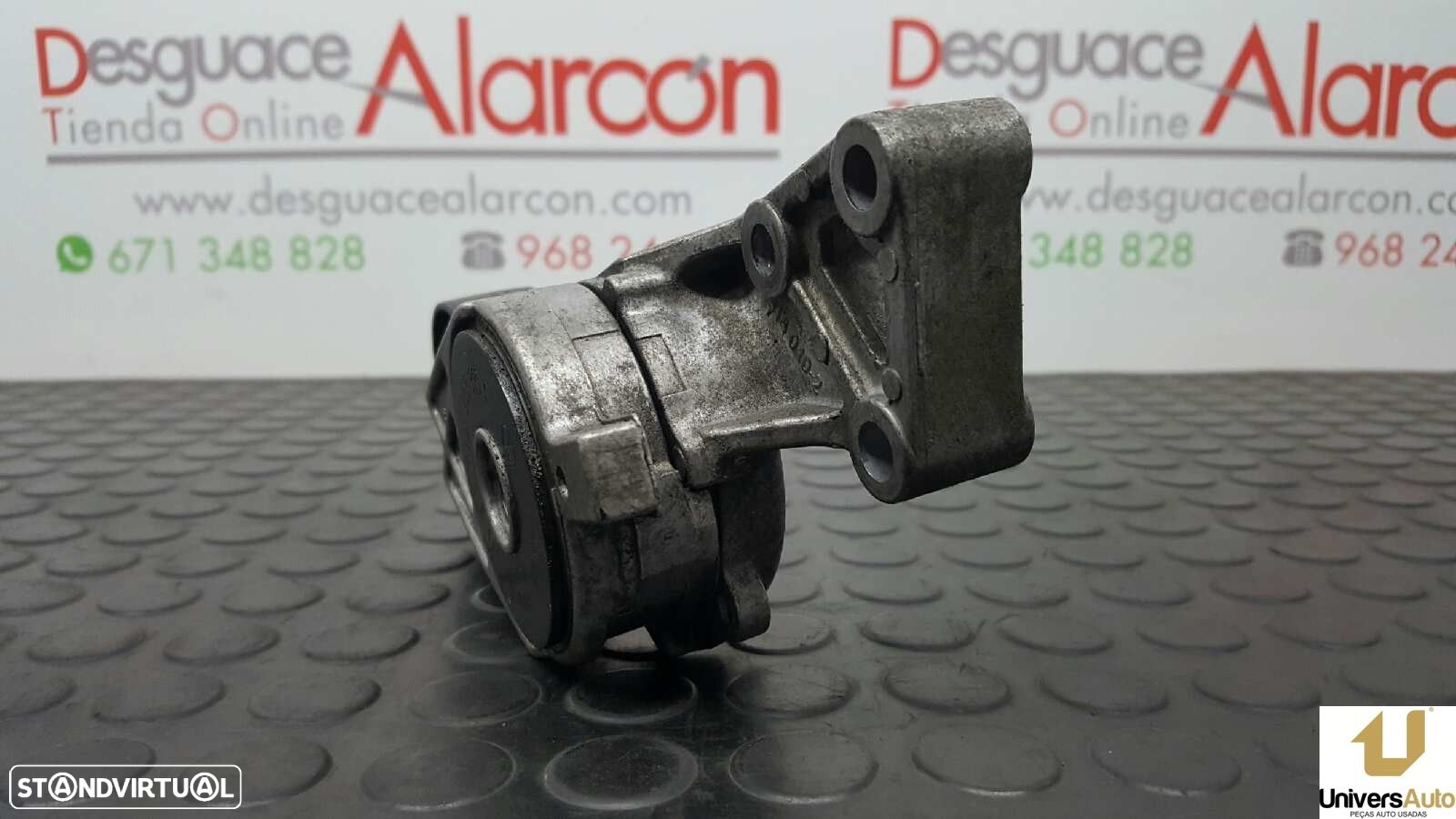 TENSOR CORREIA AUXILIAR AUDI TT (8N3/8N9) 1.8 T COUPE (132KW) - 4