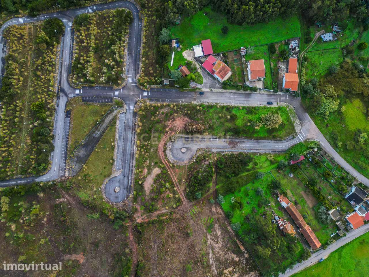 Terreno Urbano Loteado para Construção – Tavarede, Figueira da Foz - Grande imagem: 2/13