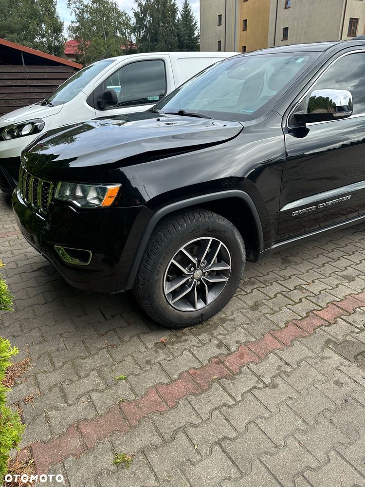 Jeep Grand Cherokee 3.6 V6 Limited - 19