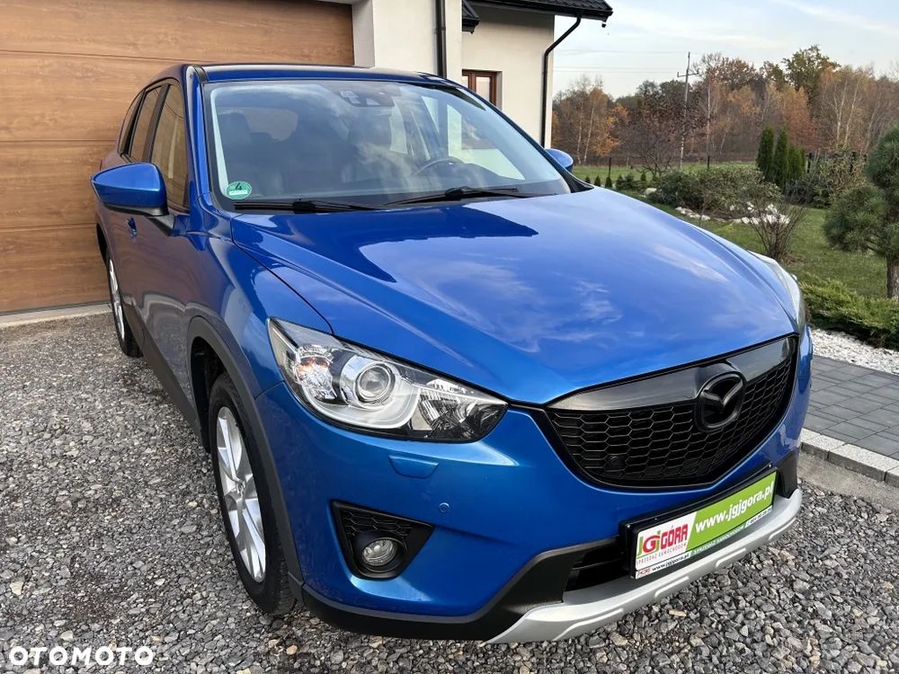 Mazda CX-5 SKYACTIV-G 160 Drive AWD Exclusive-Line - 11