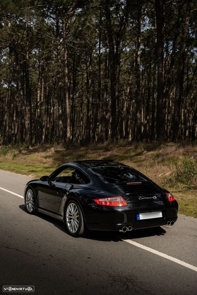 Porsche 911 (997) Carrera 4S Tiptronic - 29