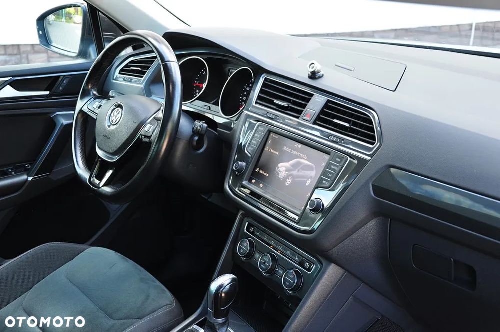 Volkswagen Tiguan 2.0 TDI SCR 4MOTION DSG Highline - 30