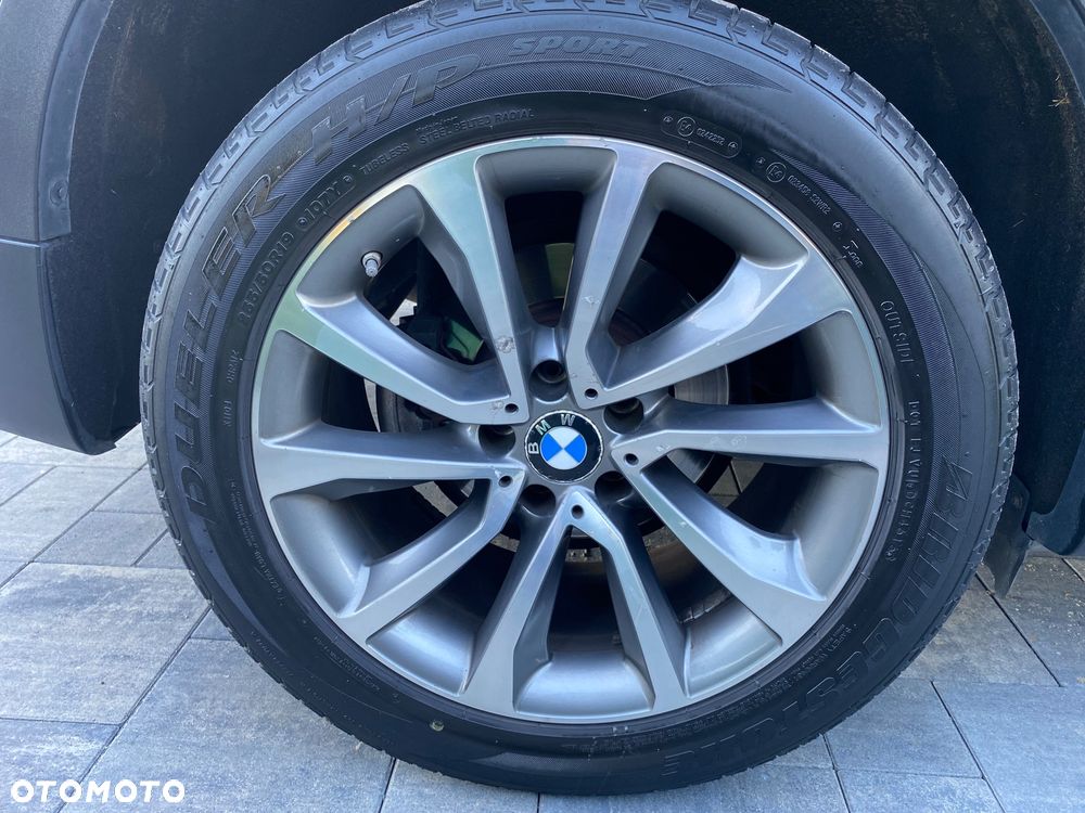 BMW X6 - 8