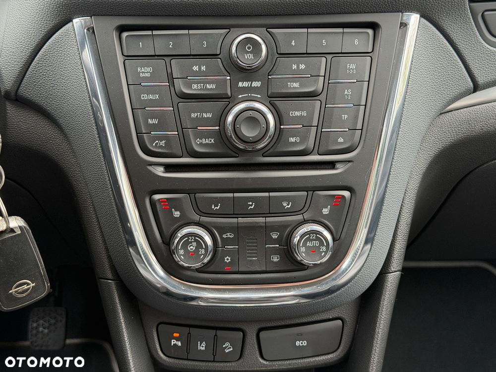 Opel Mokka 1.4 Turbo ecoFLEX Start/Stop 4x4 Innovation - 23