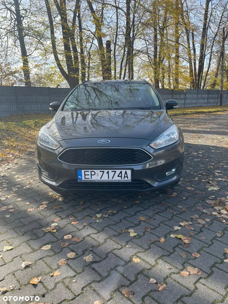 Ford Focus 1.5 TDCi Trend - 8