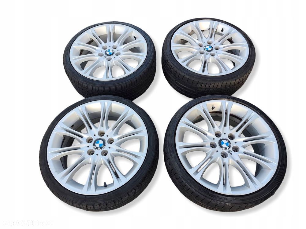 BMW E46 KOŁA FELGI ALU R19 M-PAKIET - 3