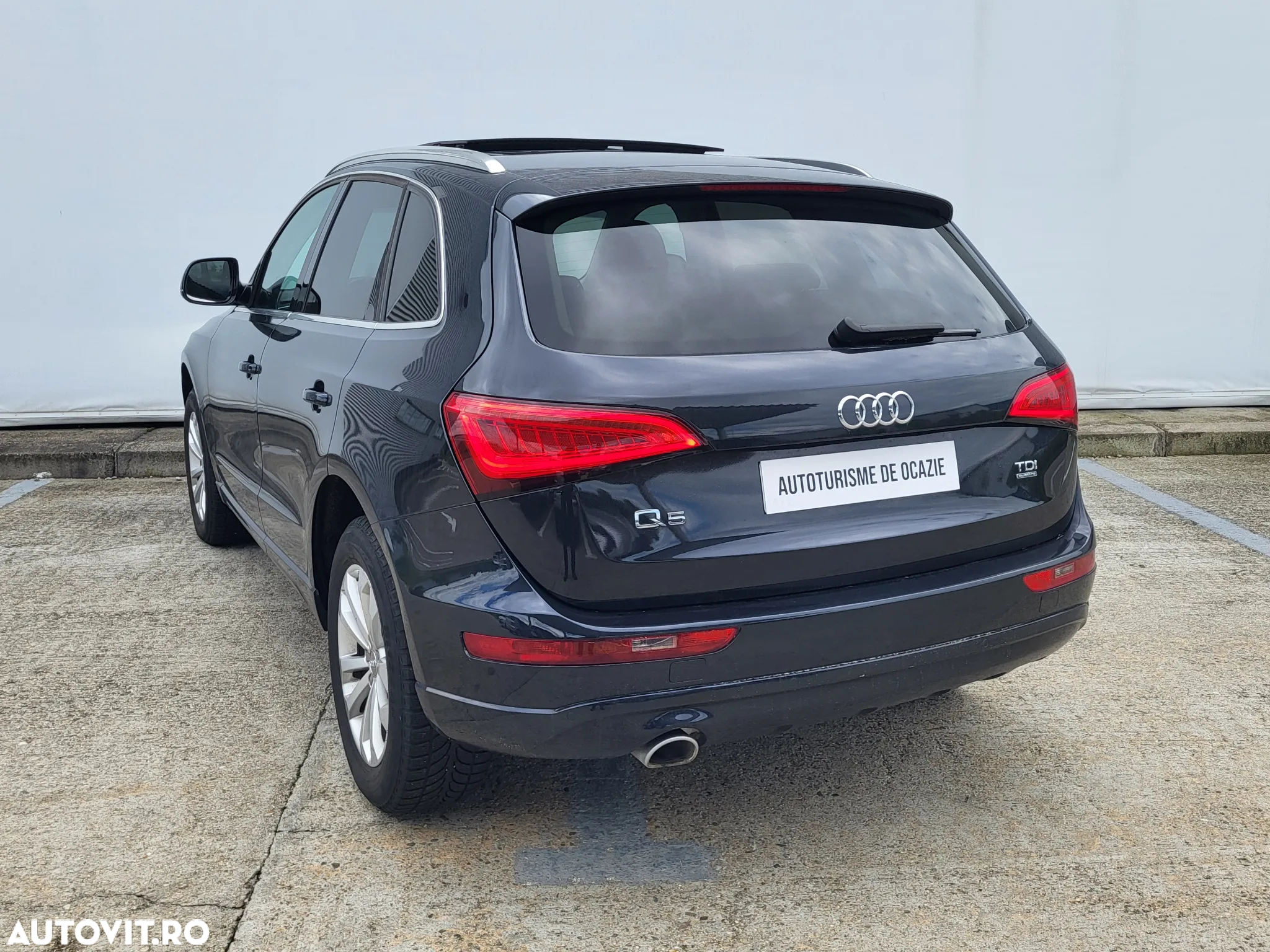 Audi Q5 2.0 TDI Quattro S tronic - 3