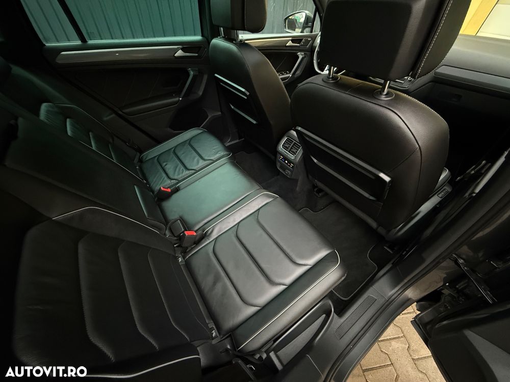 Volkswagen Tiguan 2.0 TDI SCR 4MOTION DSG Highline - 10