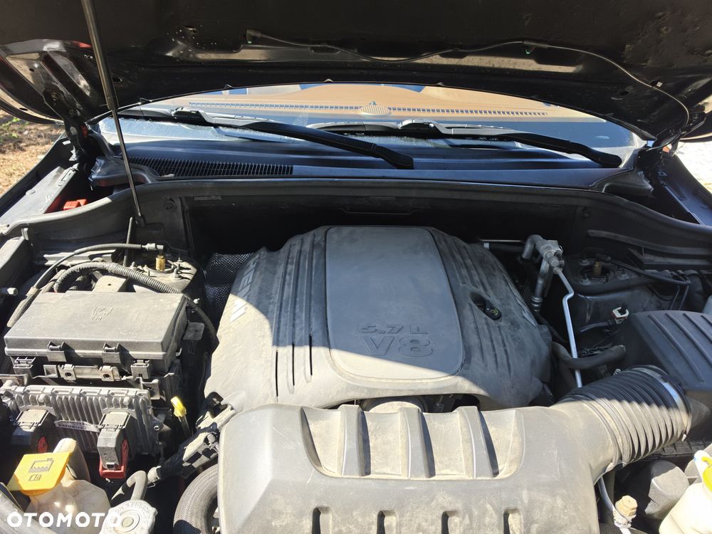 Jeep Grand Cherokee 5.7 V8 HEMI 4WD Automatik Summit - 17