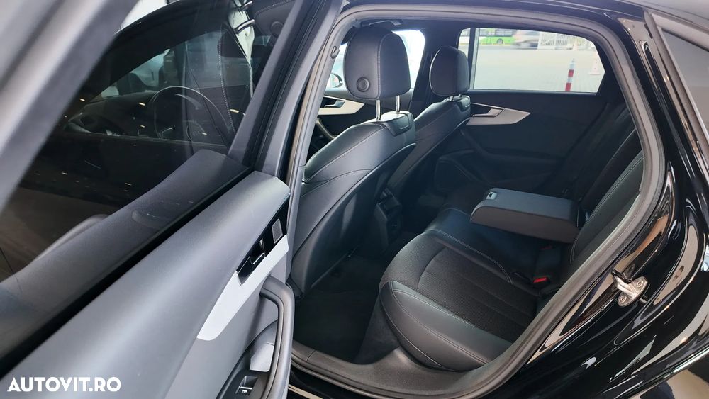 Audi A4 Limuzina 35 TDI S tronic MHEV Advanced - 33