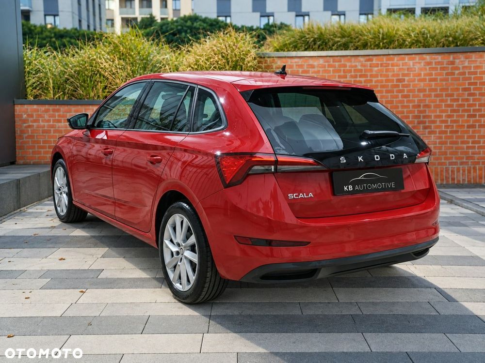 Skoda Scala 1.5 TSI DSG Style - 4