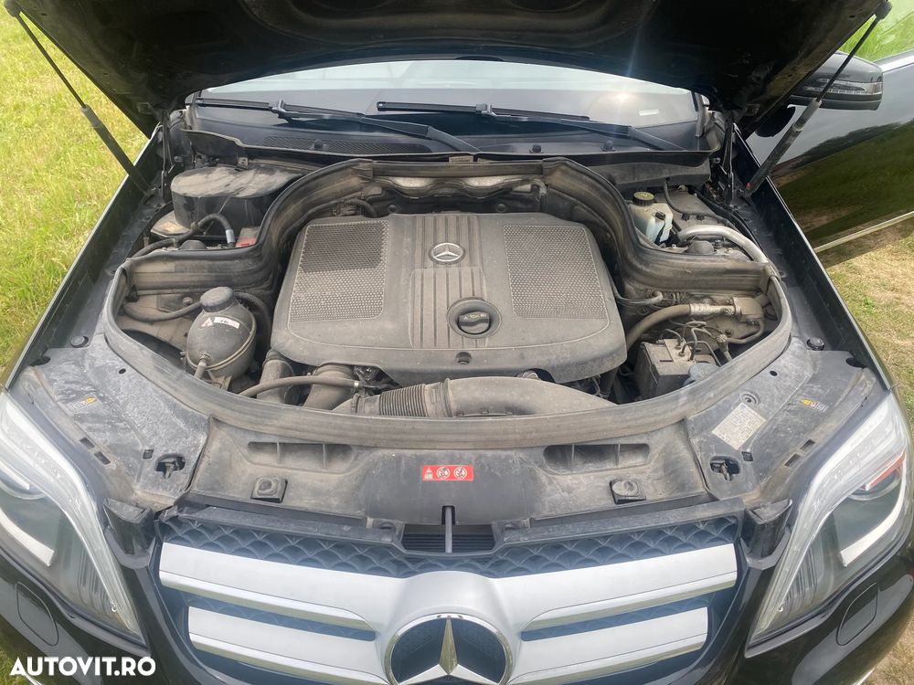Mercedes-Benz GLK 250 CDI 4M BlueEfficiency Aut. - 4