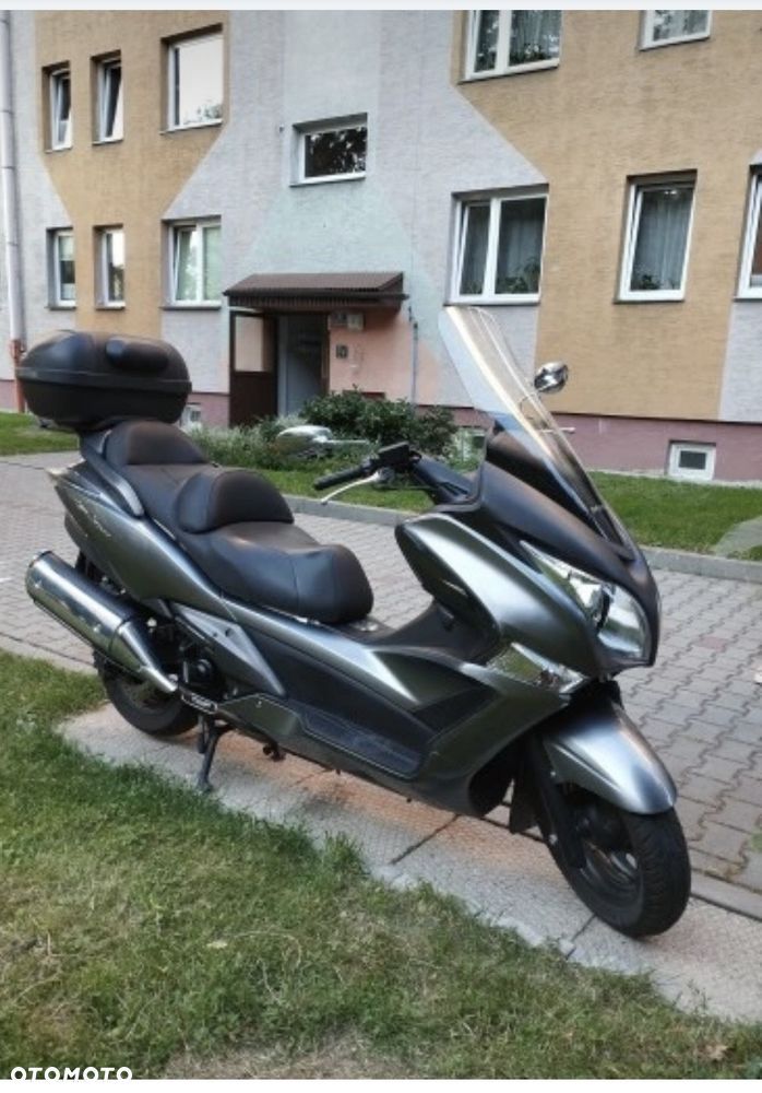 Honda SW-T400 - 1