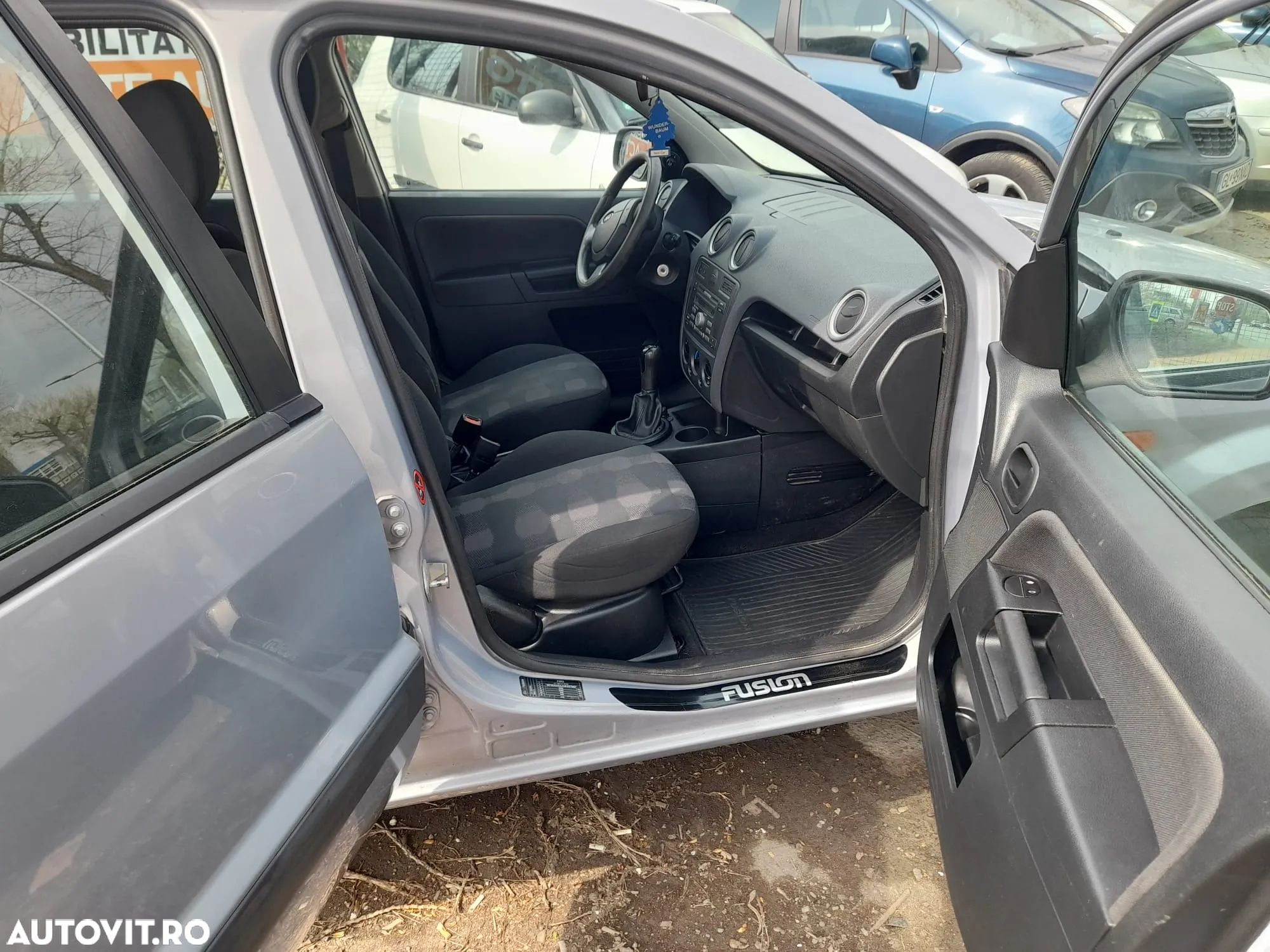Ford Fusion 1.4 Elegance - 16