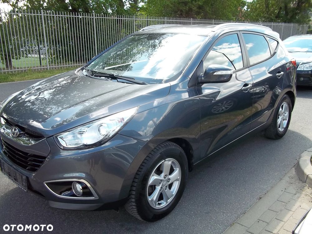 Hyundai ix35 2.0 CRDi 2WD Style - 11