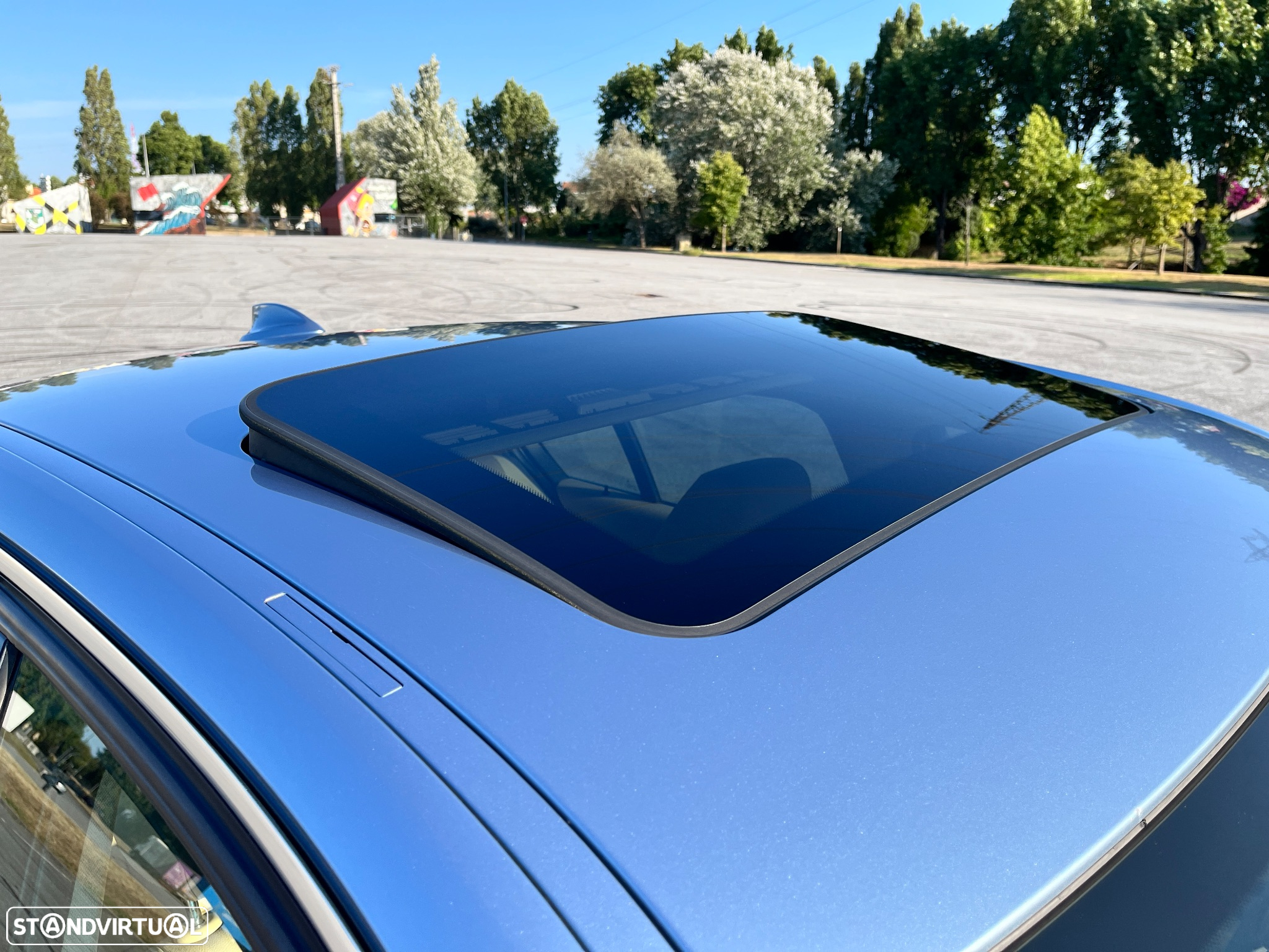 BMW 328 i Aut. Luxury Line - 24