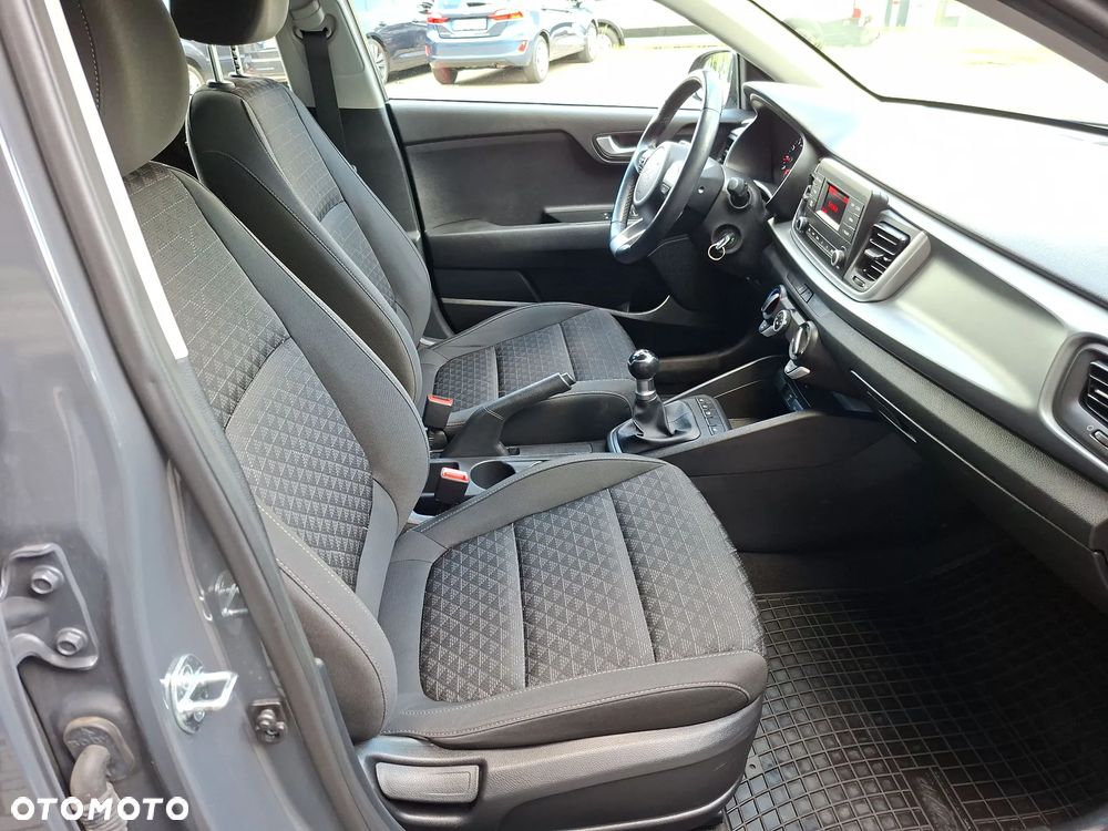 Kia Rio 1.2 M - 35
