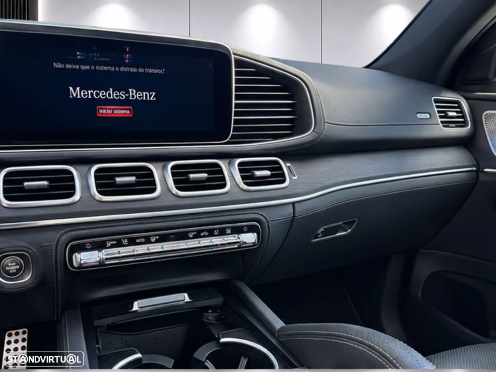 Mercedes-Benz GLE 350 de Coupé 4Matic - 10