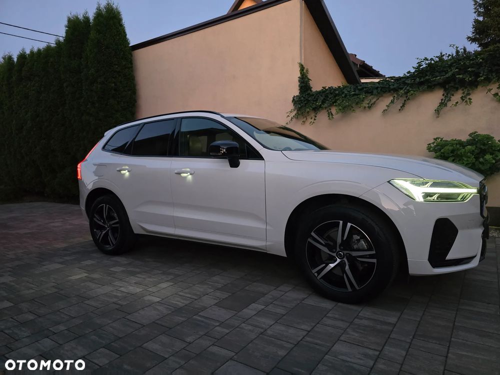 Volvo XC 60 B4 B Geartronic RDesign - 39