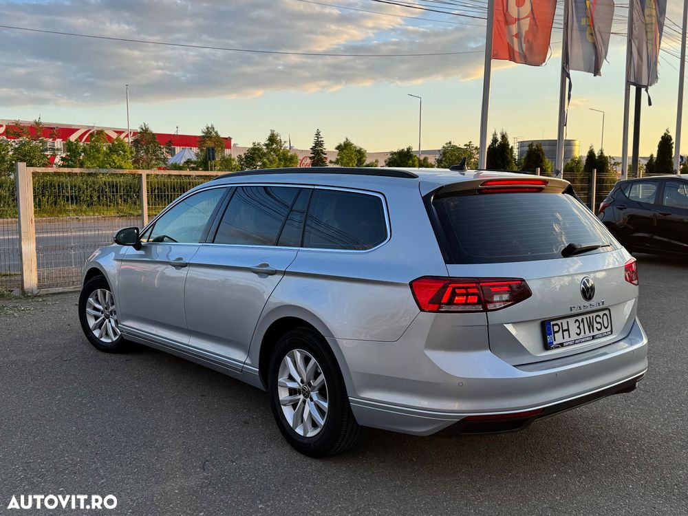 Volkswagen Passat 2.0 TDI SCR DSG Business - 4
