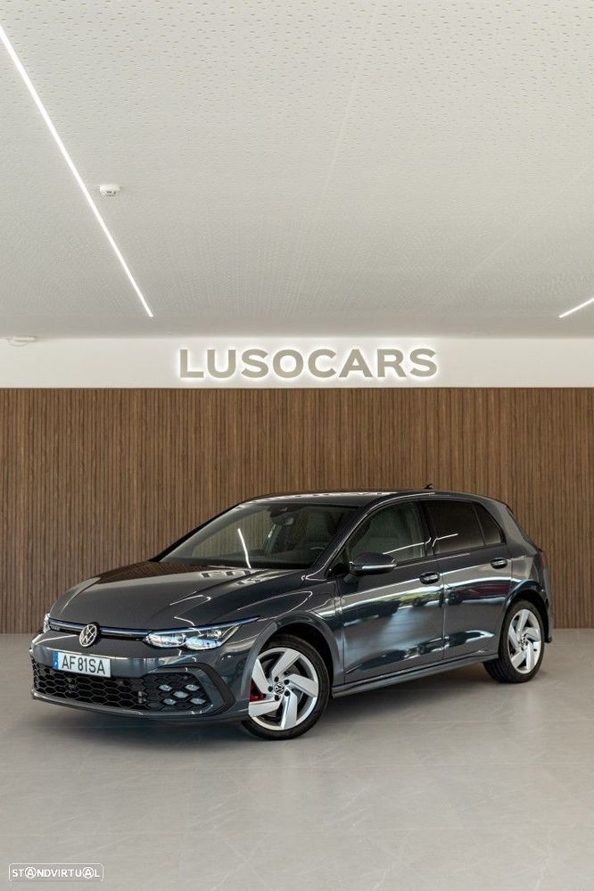 VW Golf 1.4 TSI GTE+ DSG - 33