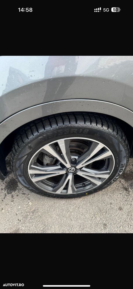 Nissan Qashqai 1.7D 150CP ALL MODE 4X4-I X-TRONIC Acenta - 5